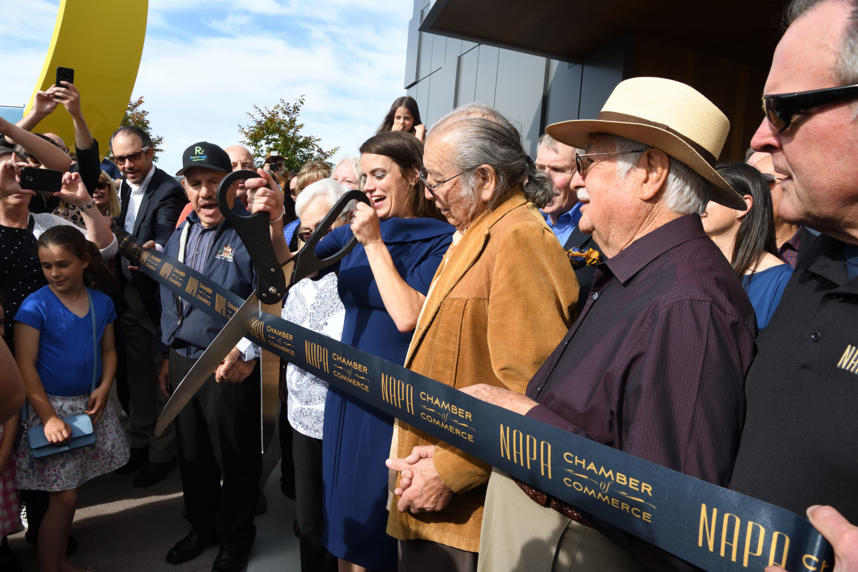 OLE Health grand opening